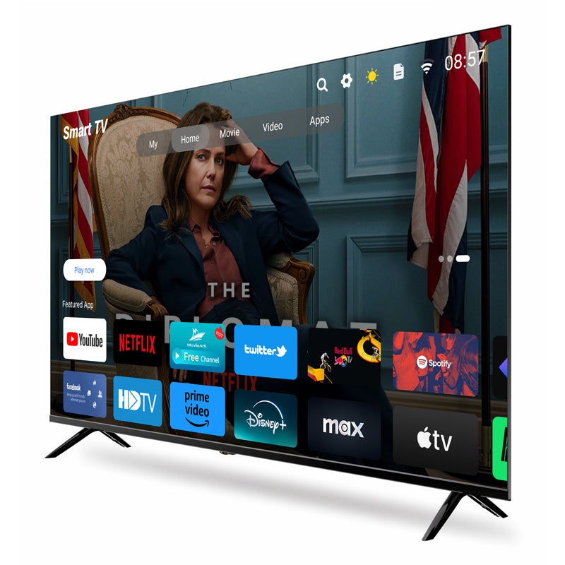 LED Smart TV