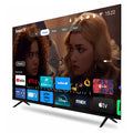 75-inch 4K UHD, HDR10, Bluetooth, Dolby Audio, Dolby Vision, with DVB-T2 and DVB-S2 support