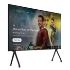 110-inch 4K UHD, HDR10, Bluetooth, Dolby Audio, Dolby Vision, with DVB-T2 and DVB-S2 support.