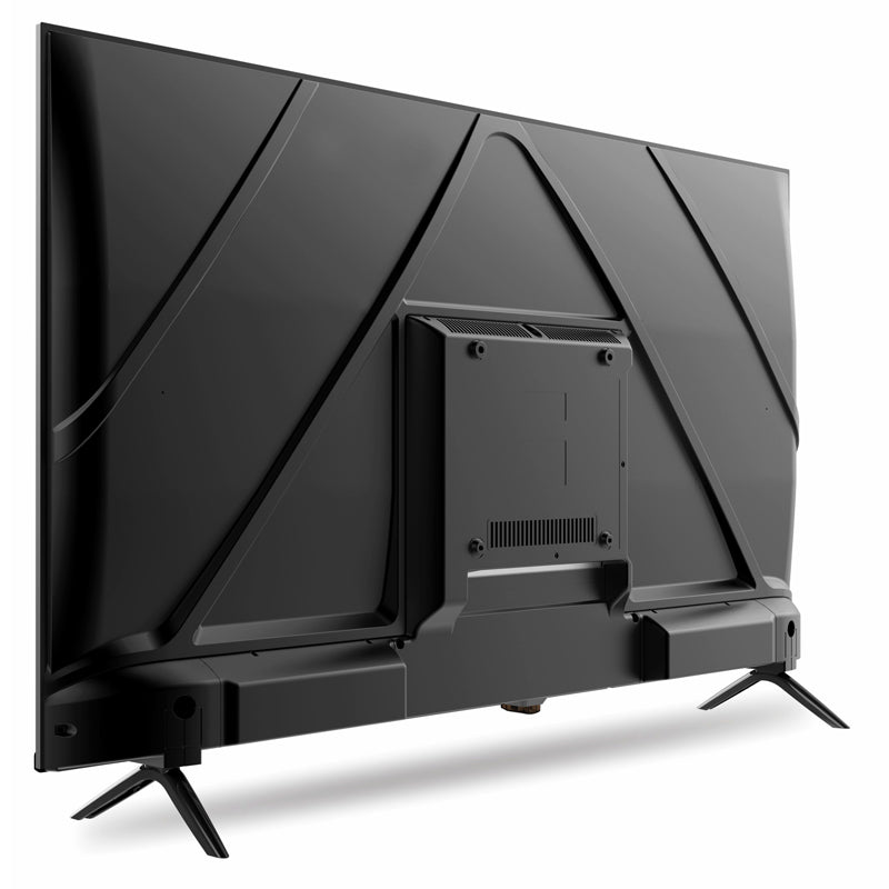 50-inch 4K UHD, HDR10, Bluetooth, Dolby Audio, Dolby Vision, with DVB-T2 and DVB-S2 support