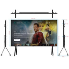 110-inch 4K UHD, HDR10, Bluetooth, Dolby Audio, Dolby Vision, with DVB-T2 and DVB-S2 support.