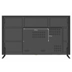 100-inch 4K UHD, HDR10, Bluetooth, Dolby Audio, Dolby Vision, with DVB-T2 and DVB-S2 support.