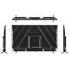 75-inch 4K UHD, HDR10, Bluetooth, Dolby Audio, Dolby Vision, with DVB-T2 and DVB-S2 support