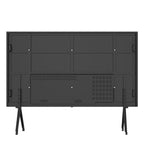 110-inch 4K UHD, HDR10, Bluetooth, Dolby Audio, Dolby Vision, with DVB-T2 and DVB-S2 support.