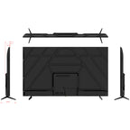 70-inch 4K UHD, HDR10, Bluetooth, Dolby Audio, Dolby Vision, with DVB-T2 and DVB-S2 support.